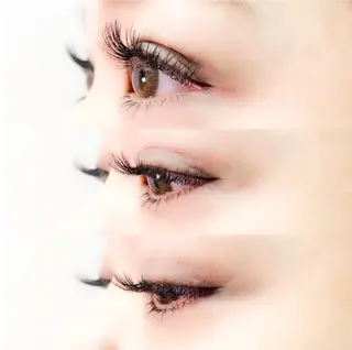 マツエク・マツパ ほのか 梅田店チーフのマツエク・マツパデザイン