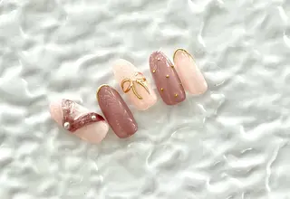 ネイル ルル ソレイユのネイルデザイン