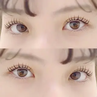 マツエク・マツパ 🌸Alba🌸 勅使川原のマツエク・マツパデザイン