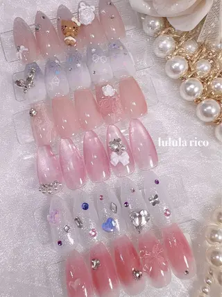 ネイル lulularico aiのネイルデザイン