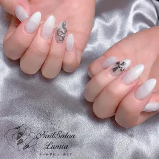 ネイル ネイルサロン ルミア Lumia 店長のネイルデザイン