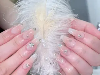 ネイル Glow Nail スカルプ専門店のネイルデザイン