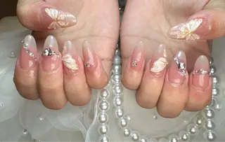 ネイル リセス 高田馬場のネイルデザイン