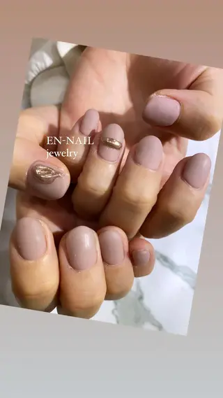 ネイル ＥＮＮＡＩＬ野中本店所属・EN_NAIL 野中本店Ayakaのネイルデザイン