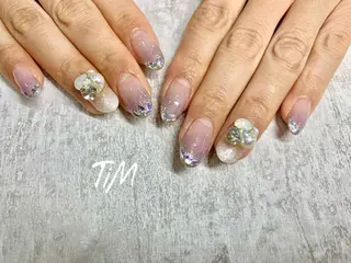 ネイル Beauty Studio TiM所属・TiM【ティム】 近鉄八尾店のネイルデザイン