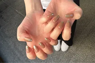 ネイル NAIL Salon IP所属・長谷川 奈緒美のネイルデザイン