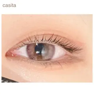 マツエク・マツパ casita所属・casita Ogataのマツエク・マツパデザイン