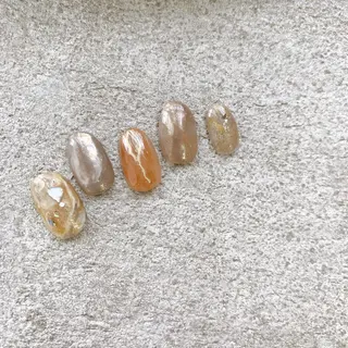 ネイル Garland  nail所属・Garland makotoのネイルデザイン