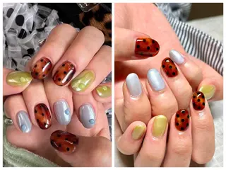 ネイル atelier mofのネイルデザイン