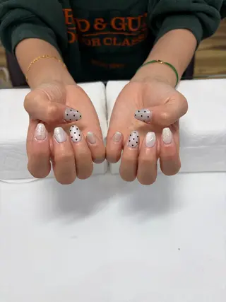 ネイル ⠀ m.tのネイルデザイン