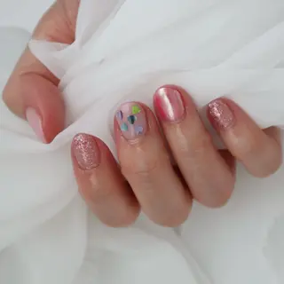 ネイル ナツ komachiのネイルデザイン