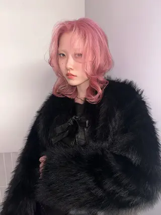 カラー stén所属・🦔REN /お洒落hair🦔のヘアスタイル