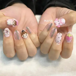 ネイル Beloved Mariaのネイルデザイン