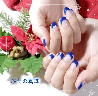 ネイル 林 珠里のネイルデザイン