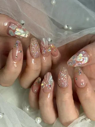 ネイル ✴︎ Delightのネイルデザイン