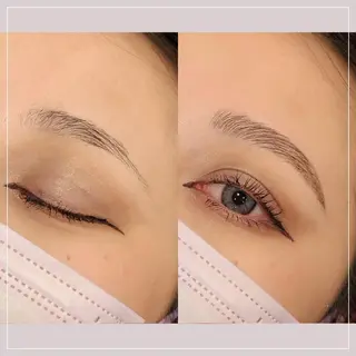 アイブロウ RICCO 堺東所属・RICCO 堺の眉毛・アイブロウイメージ