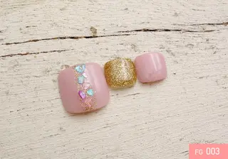 ネイル ネイル nanのネイルデザイン