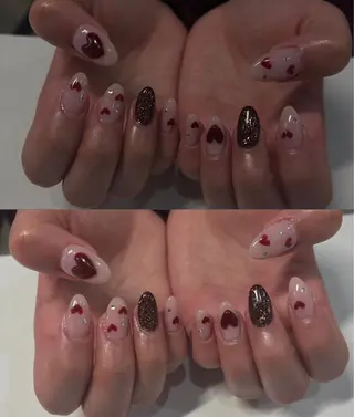 ネイル THE BALM Noahのネイルデザイン