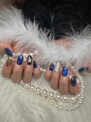 ネイル Pink Alice みきのネイルデザイン