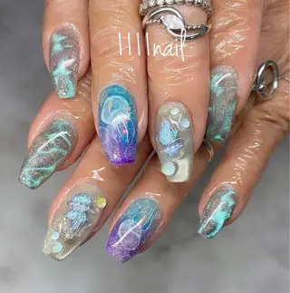 ネイル 1111nail イチカワのネイルデザイン