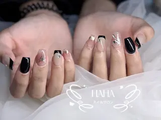 ネイル HAHA NAILS SEIIのネイルデザイン