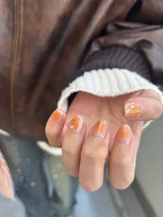 ネイル emu nail yuのネイルデザイン