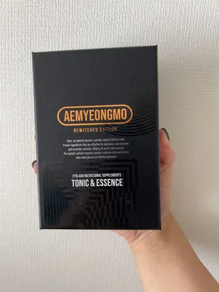 阿部 知世のマツエク・マツパデザイン