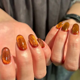 ネイル 表参道マリーネイルズ Harukiのネイルデザイン