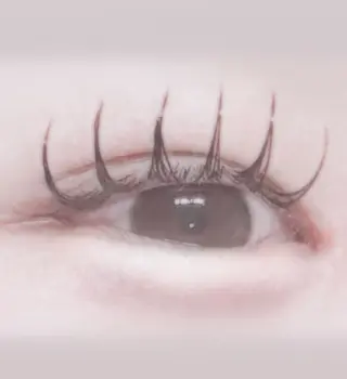 マツエク・マツパ 仲尾 奏音のマツエク・マツパデザイン