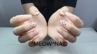 ネイル ^MEOW^ salonのネイルデザイン