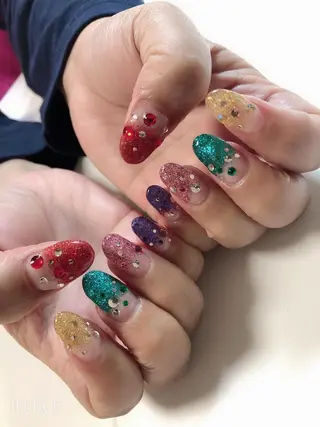 ネイル Asa miのネイルデザイン