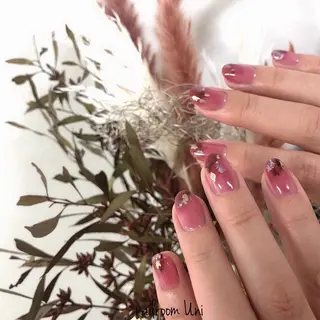 ネイル lilbondir. chiharuのネイルデザイン