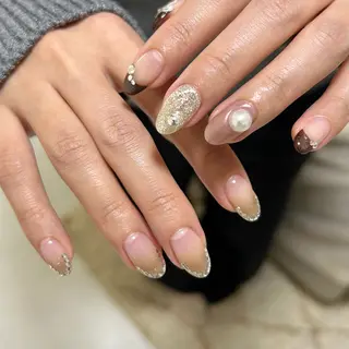 ネイル アトリエ １０３のネイルデザイン