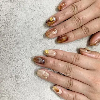 ネイル musee art所属・Musee art 亀戸店のネイルデザイン