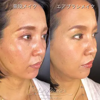 エアブラシメイク La Prima所属・川合 裕子のその他イメージ