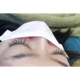 マツエク・マツパ tag by calm所属・tag#bycalm 竹川のマツエク・マツパデザイン