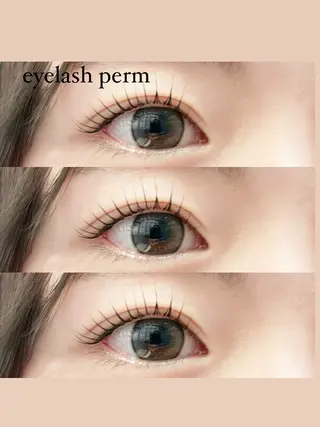 マツエク・マツパ GranCieux 水戸/まつパ🧡黒柳のマツエク・マツパデザイン