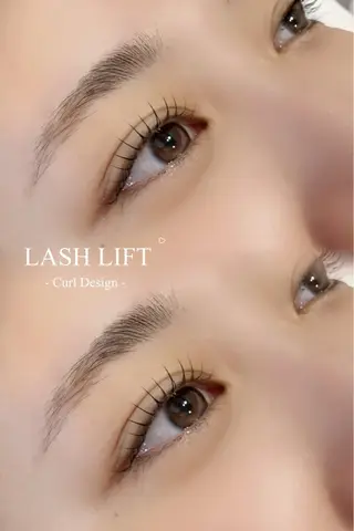 マツエク・マツパ Due S 🩷 hiyoriのマツエク・マツパデザイン