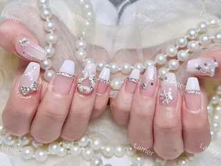 ネイル Merit メリット_のネイルデザイン