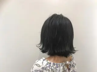 ショート カラー g  hair design所属・土屋 紗也果のヘアスタイル