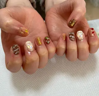 ネイル nail  M&T所属・nail M&Tのネイルデザイン