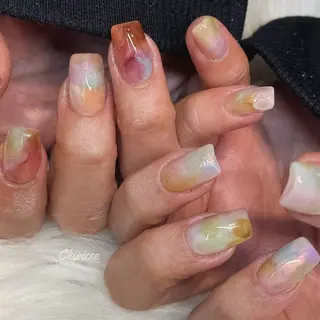 ネイル Chipieee Ikukoのネイルデザイン