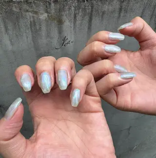 ネイル gleam所属・gleam✴︎ sayakaのネイルデザイン