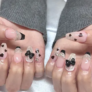 ネイル coco🧸久屋大通 🫧nagisaのネイルデザイン