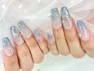 ネイル オーロラ所属・YUI nailのネイルデザイン