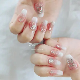 ネイル プライベート ネイルサロン　ルヴのネイルデザイン