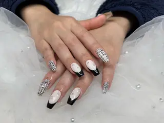 ネイル ANELA ANNAのネイルデザイン