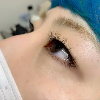 マツエク・マツパ tag by calm所属・tag#bycalm 竹川のマツエク・マツパデザイン