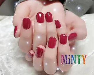ネイル MiNTY 船橋店のネイルデザイン