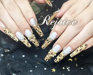 ネイル Rejoice Nail Salonのネイルデザイン